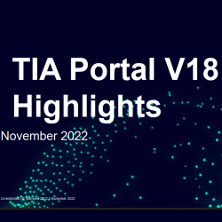 TIA PORTAL PRO V18