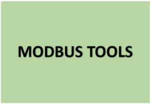 Modbus Tools